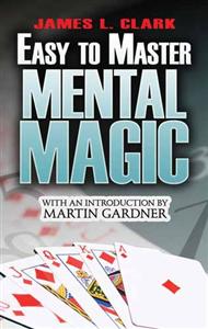 (image for) Easy To Master Mental Magic - Clark